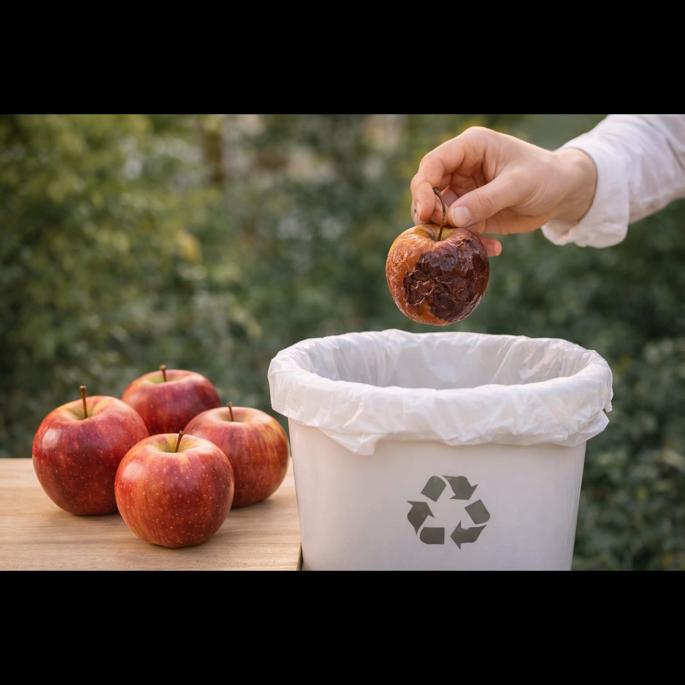 Remove the bad child to save the rest???