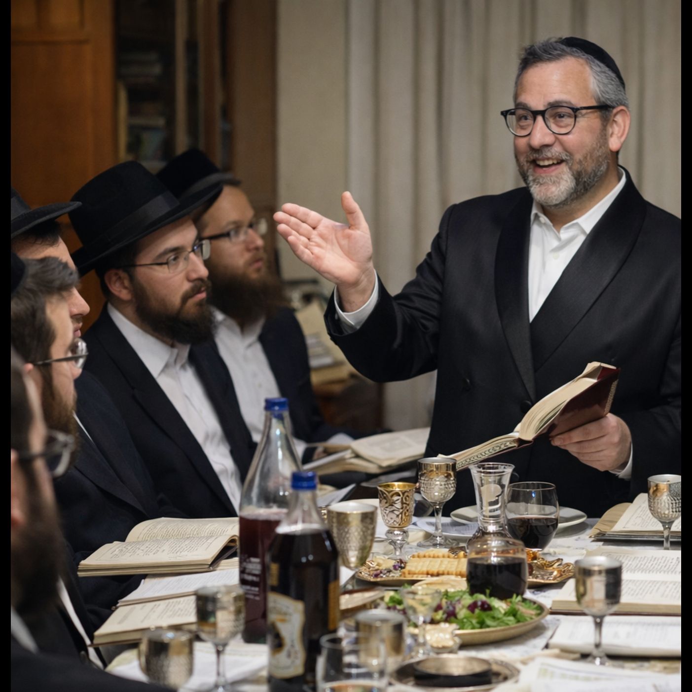 Let's make the lesson of PESACH practical: AVI'S PESACH MESSAGE FOR OUR GENERATION