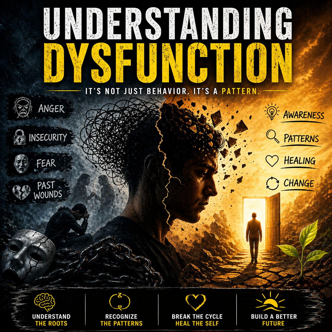 Understanding dysfunction (288)