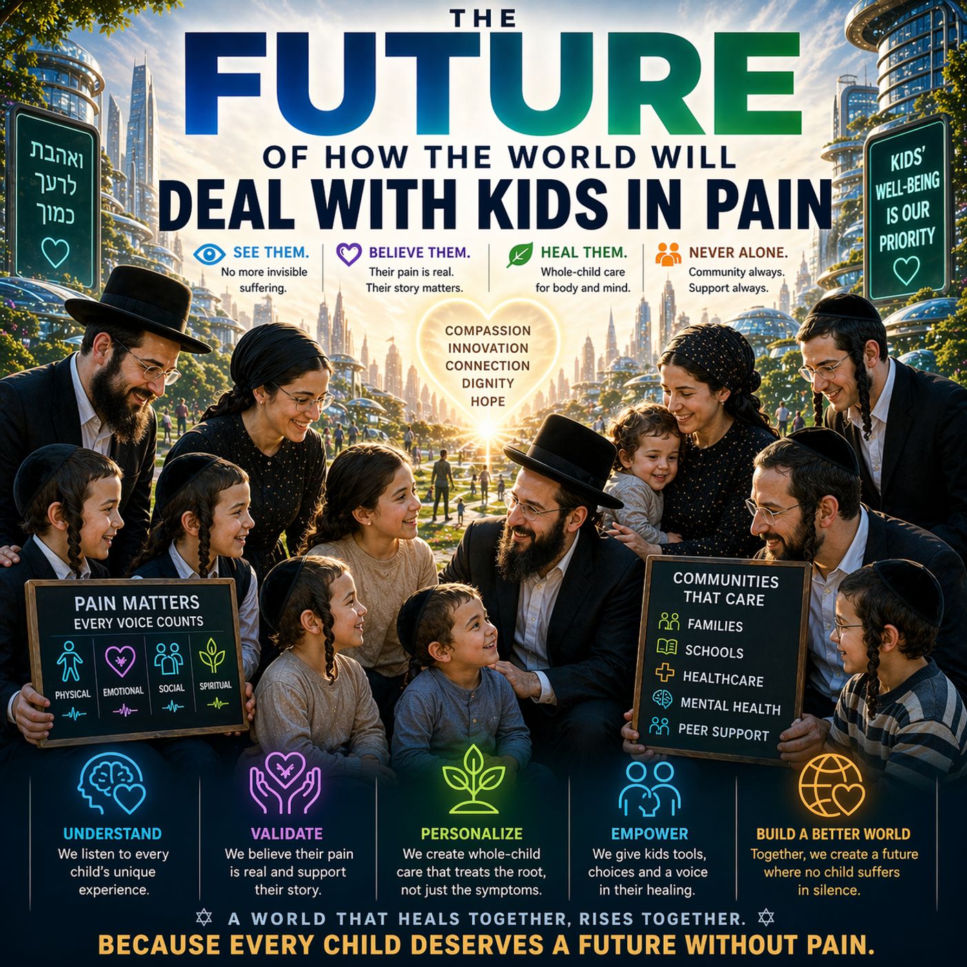 The FUTURE of dealing with emotional pain (253)