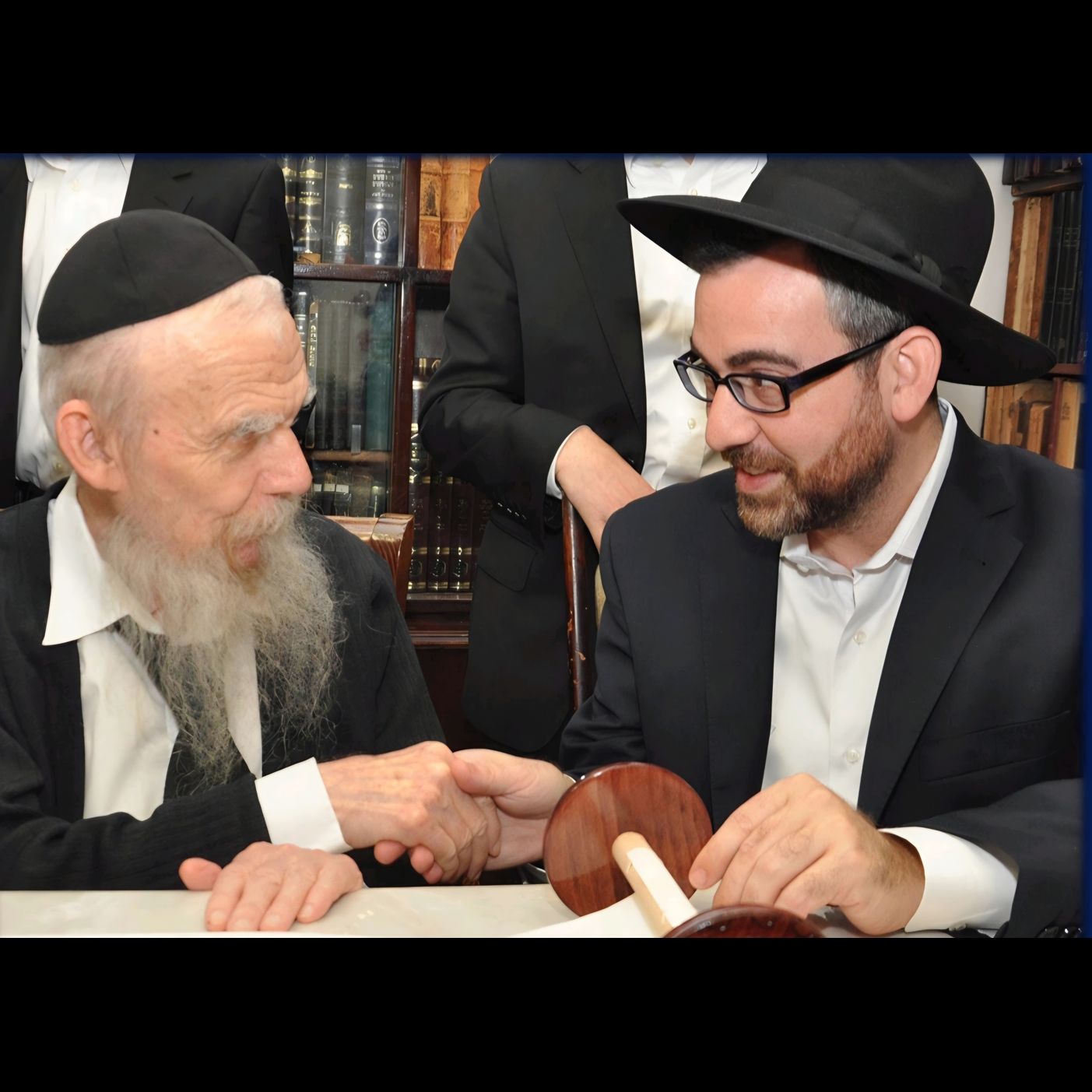 A wake up call from HaRav Gershon Edelstein zy"a: We Must DAVEN!!!