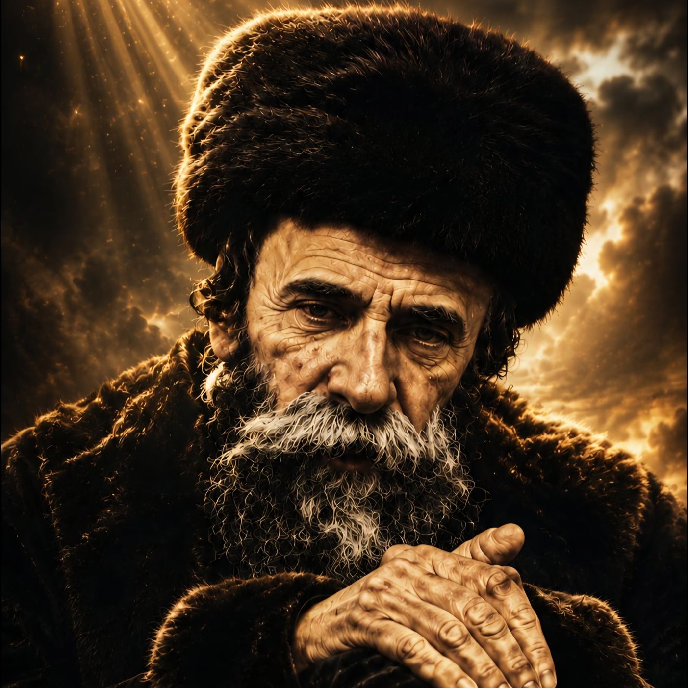 Rav Ahron of Belz zy"a: How to deal with a rebellious child! הרב אהרן מבעלז זי"ע: כיצד להתמודד עם ילד מרדן! (Hebrew ST) (9162)