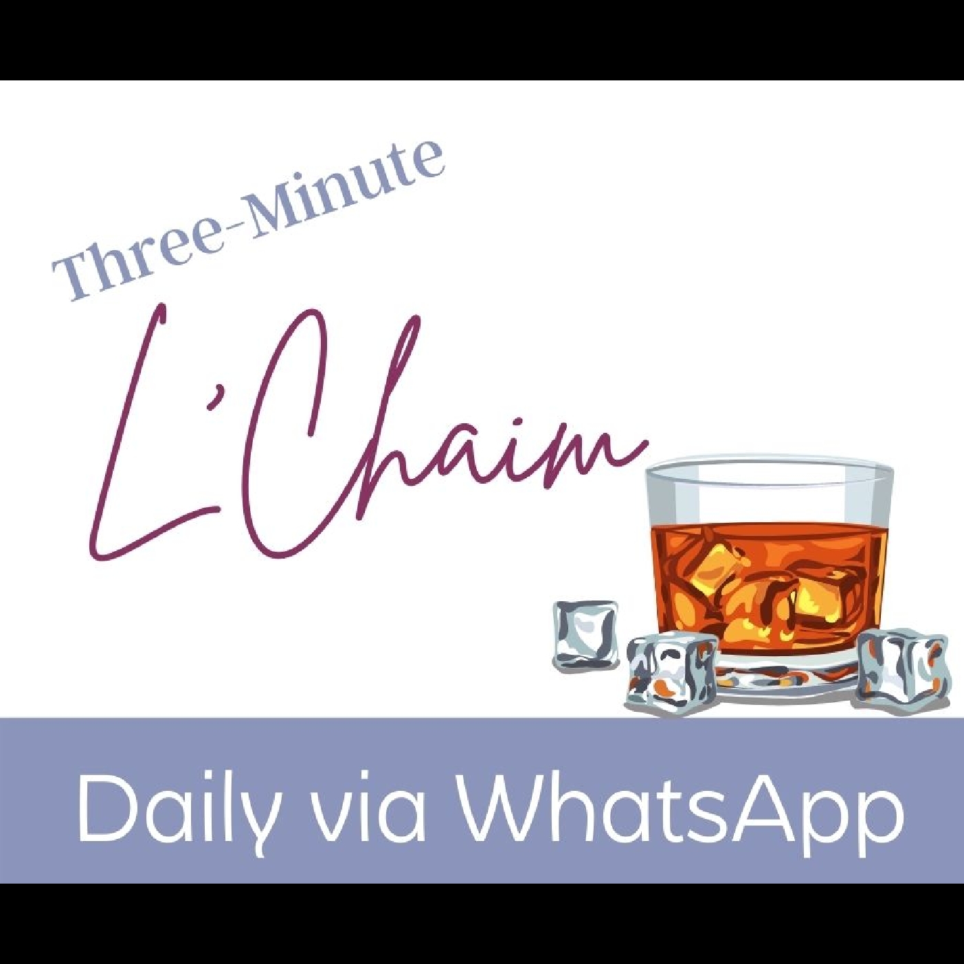 👑King Corn🌽 (Three Minute Lchaim)
