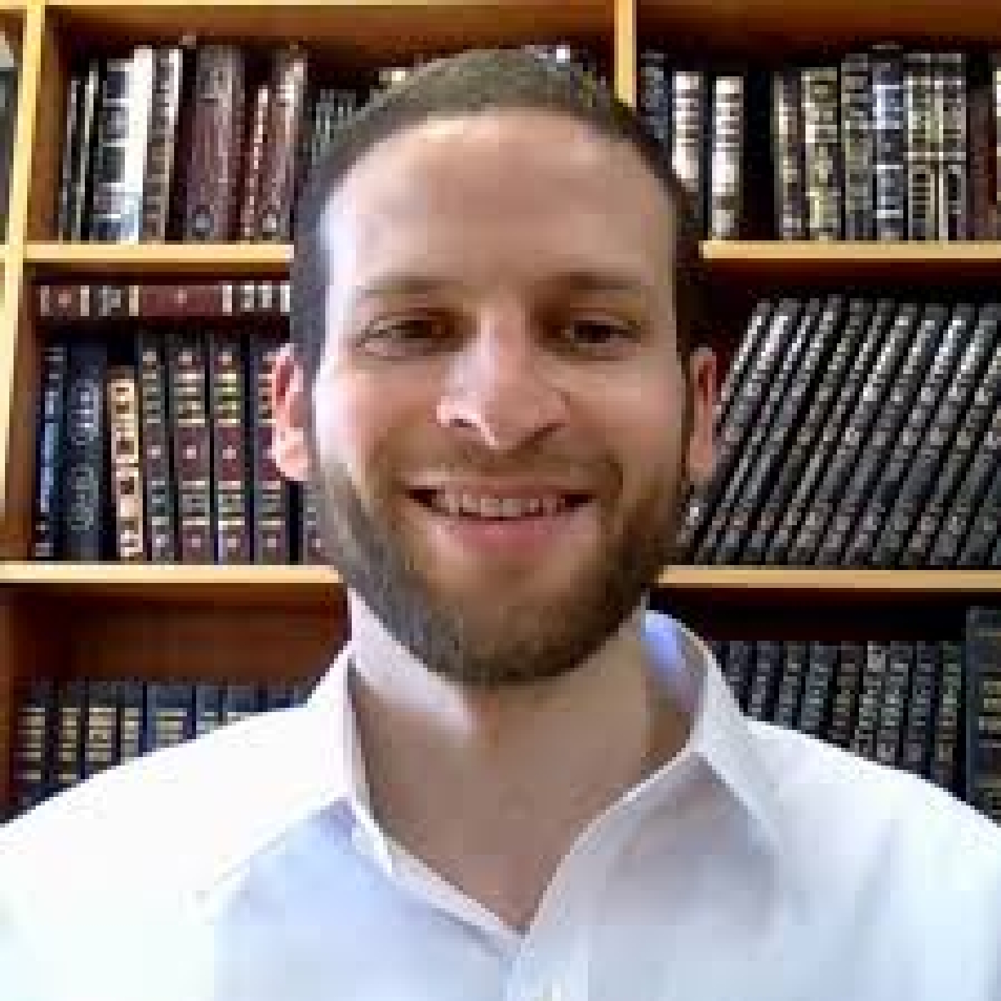 Rabbi Alt - Human Form Torah
