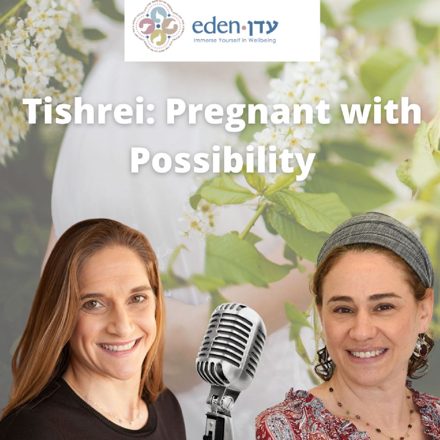 Tishrei 5785: Pregnant with Possibility